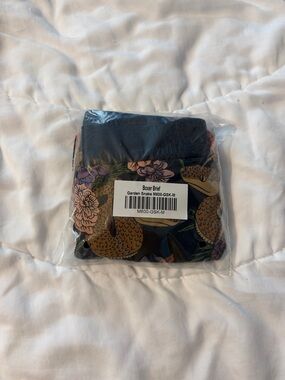 MeUndies Men’s Garden Snake Boxer Brief- Medium